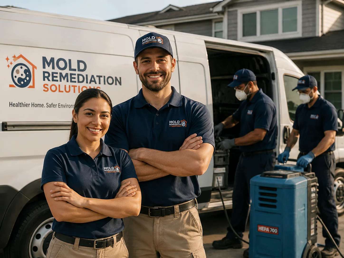 Mold Remediation company in Greenock, PA