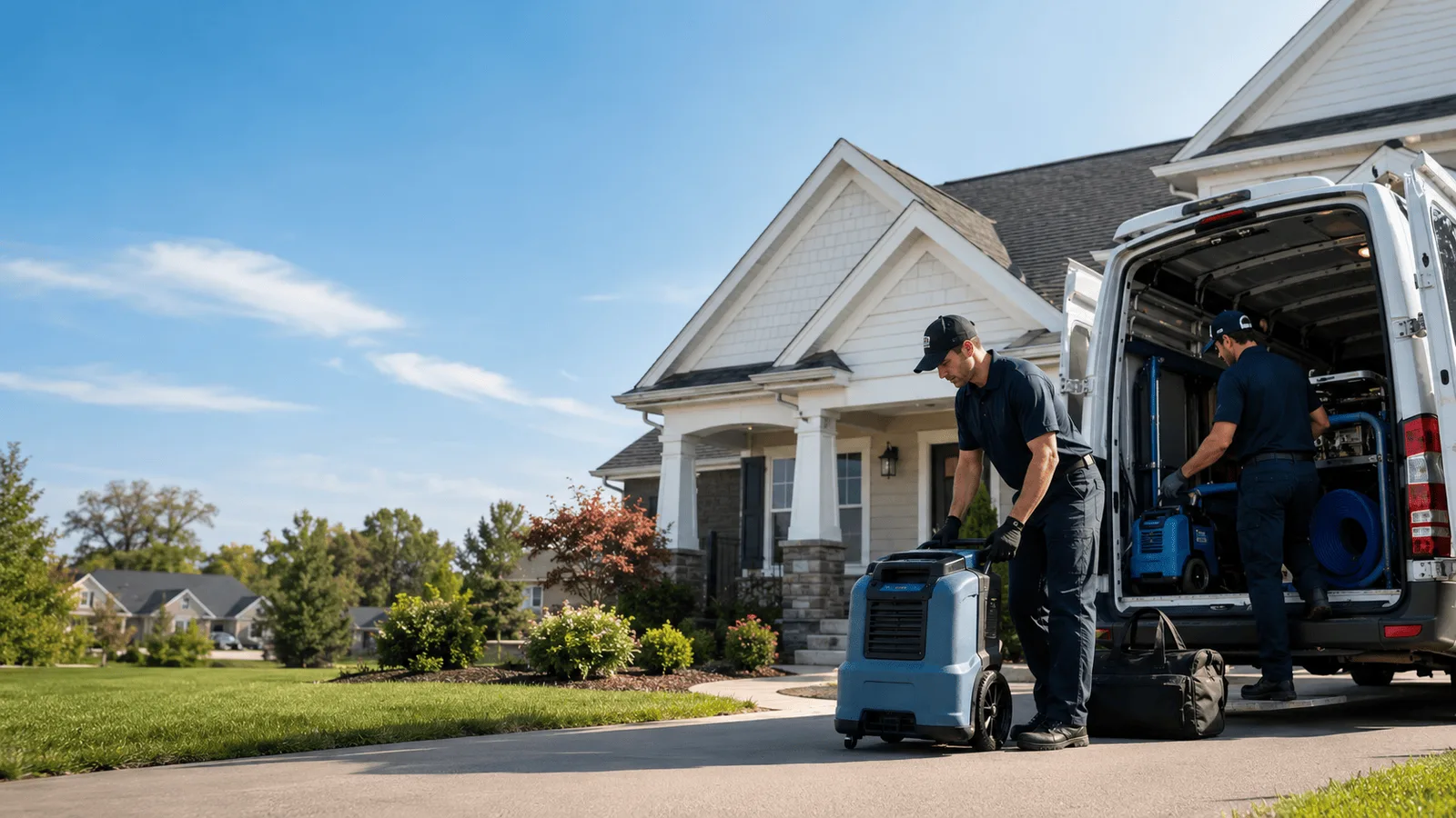 Mold Remediation in Greenock, PA